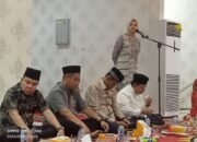 Bupati Annisa Sampaikan Tiga Pesan Penting saat Buka Bersama Forkopimda dan Insan Pers