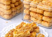 Resep Masakan : Kastengel Premium Gurih dan Lumer di Mulut