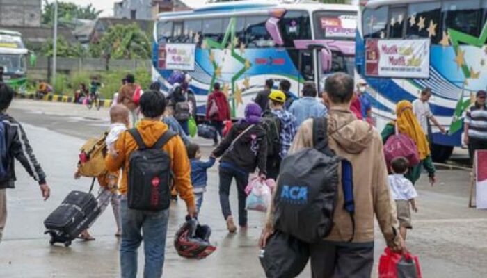 Mudik Gratis 2026 : Kemenhub Siapkan 25 Bus untuk Warga Sumbar
