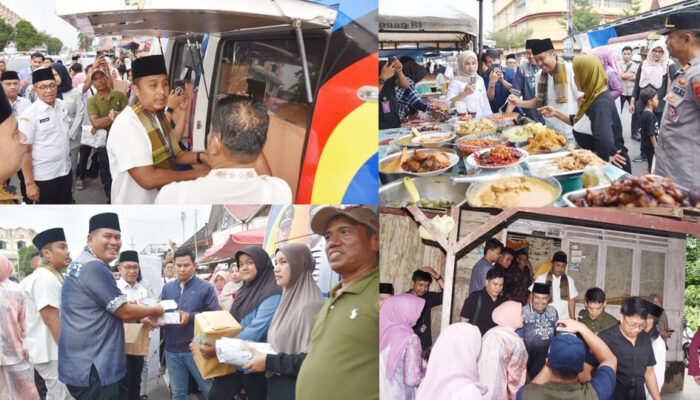 Dengan Program SAMBAKO, Bayar Pajak Bisa Sambil Ngabuburit