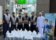 ParagonCorp Bersama Wardah dan Kahf Gelar Gerakan Ramadan Global, Jangkau Komunitas Muslim di 8 Negara
