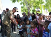 Penempatan 38 KK Terakhir yang Huni Tenda Menuju BLK Pemkab Gayo Lues