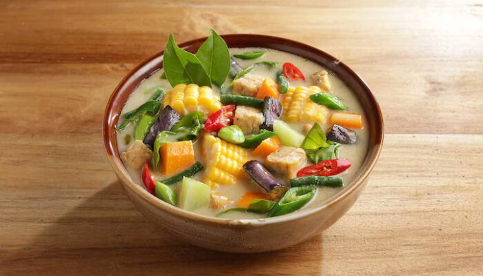 Resep Masakan : Sayur Lodeh