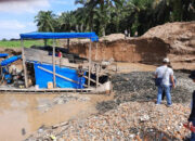 Akibat Aktivitas Tambang Liar yang Merajalela, Sumbar Kehilangan Triliunan Rupiah Per Tahun
