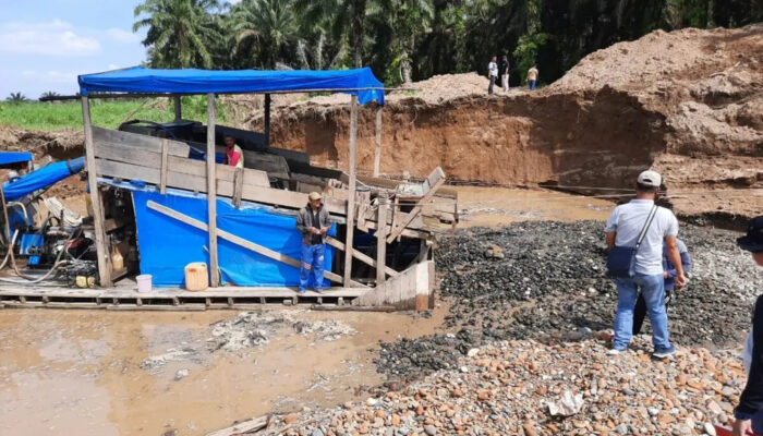 Akibat Aktivitas Tambang Liar yang Merajalela, Sumbar Kehilangan Triliunan Rupiah Per Tahun