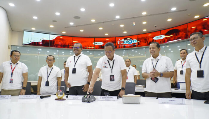 Kolaborasi TelkomGroup dan Komdigi Jaga Keandalan Layanan dan Infrastruktur Jaringan Nasional Jelang Idulfitri 1447H