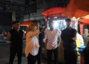 Wawako Allex Dorong Kebersihan dan Penataan Kawasan Pasar Padang Panjang