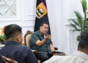 Pemko Pariaman Matangkan Kesiapsiagaan Idulfitri Lewat FGD Bersama Forkopimda