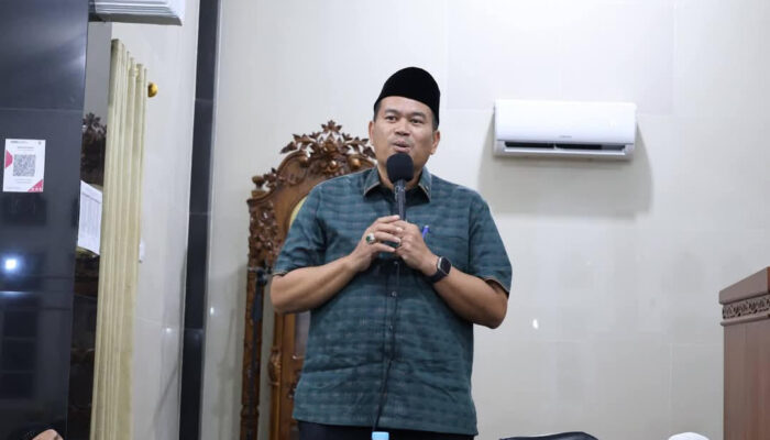 Peringatan Nuzul Qur’an di Pariaman Momentum Penguatan Program Satu Rumah Satu Hafidz