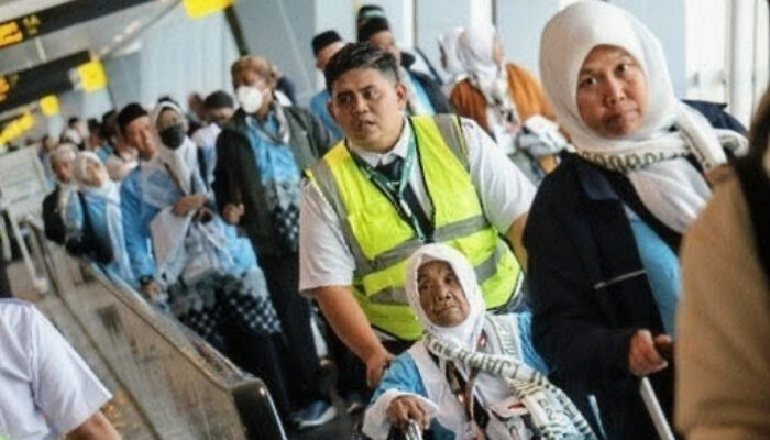 Pemerintah Saudi Resmikan Terminal Keempat Inisiatif Rute Makkah di Indonesia