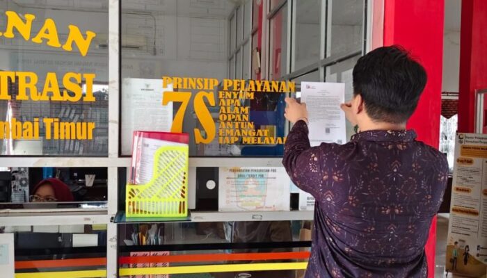 OJK Cabut Izin Usaha PT Bank Perekonomian Rakyat Sungai Rumbai