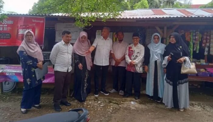 Lakukan Tinjauan Lapangan ke Pessel, Komisi V DPRD Sumbar Pastikan Anggaran Pendidikan Tepat Sasaran