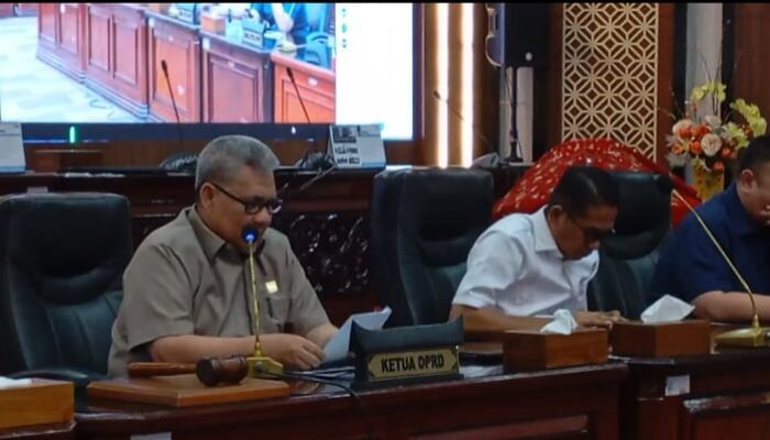 DPRD Sumbar Komitmen Ciptakan Pemerintahan yang Bersih Bebas Korupsi