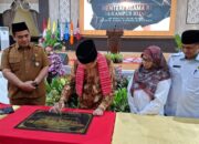Menag Ajak UIN Bukittinggi Wujudkan Kampus Religius Berbasis Adat dan Agama