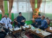 Sertijab Camat Batipuah Selatan, Kepala MAN 4 Tanah Datar Jalin Silaturahmi dengan Wabup