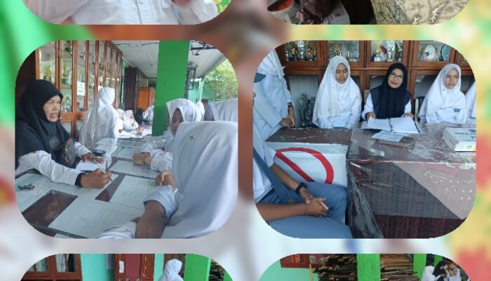 MAN 1 Pasaman Terapkan Program Guru Wali untuk Perkuat Pembinaan Siswa