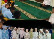 Siswa MAN 1 Pasaman Semarakkan Wirid Remaja “Pasaman Bangkit” di 13 Masjid