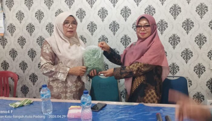 Pengawas Madrasah Bina ASN MAN 3 Padang, Tekankan Disiplin dan Integritas