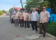 Hasil Gerak Cepat Kepala Sekolah, Perbaikan Drainase Depan SMPN 12 Padang Akhirnya Terwujud