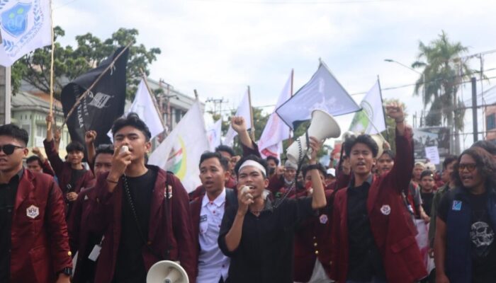 BEM Sumbar Desak Kasus Andrie Yunus Diadili di Peradilan Umum, Serukan Reformasi Total TNI