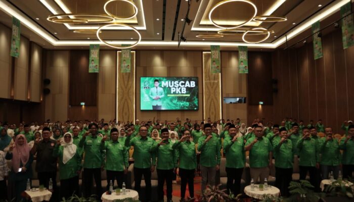 Muscab PKB se-Sumbar Digelar, Momentum Memperkuat Struktur Partai