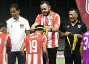 Bawa PSP Juara Liga 4, Fadly Amran Hidupkan Asa ‘Mambangkik Batang Tarandam’