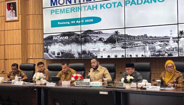 Wako Padang Tegaskan ASN Harus Miliki Kemampuan Bahasa Asing