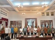 Percepatan Pelabuhan Teluk Tapang Pasbar Kembali Dibahas bersama Kementerian PPN