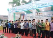 MTQ ke-42 Kecamatan Koto Tangah Dibuka, Perkuat Pembinaan Generasi Qur’ani