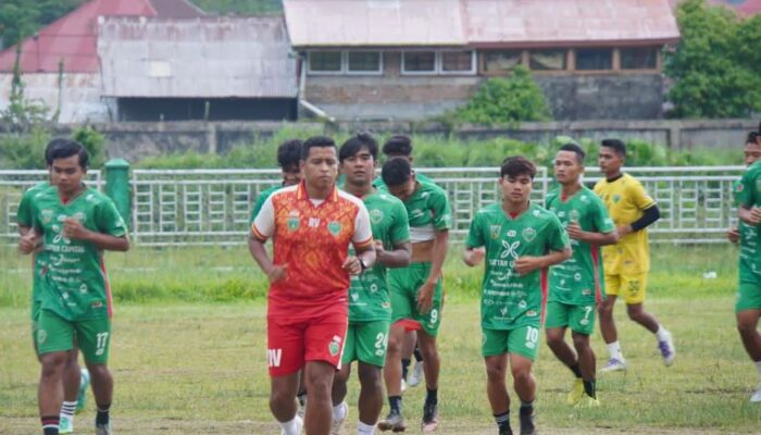 PSPP Matangkan Persiapan Menuju Putaran Nasional Liga 4