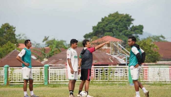 PSPP Siap Tampil Lebih Kompetitif di Liga 4 Nasional