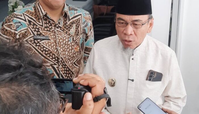 Kota Padang Jadi Pilot Project Nasional Digitalisasi Bansos