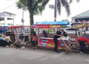 Pemkab Pasbar Goro Massal Tingkatkan Kebersihan Lingkungan