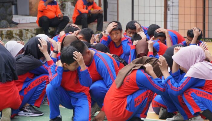 Pemko Padang Panjang Dorong Budaya Siaga Bencana Sejak Lingkungan Sekolah