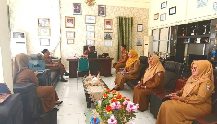 Matangkan Persiapan KLA, Pemkab Pasbar Fokus Benahi Data Dukung