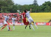 Semen Padang 0-2 Persijap Jepara, Kabau Sirah Kian Terbenam di Zona Degradasi