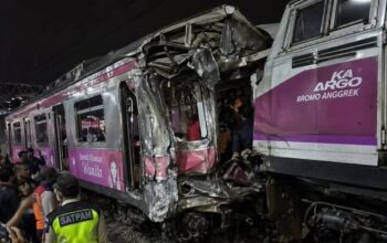Pemerintah Siapkan Anggaran Rp4 Triliun untuk Pembenahan Perlintasan Kereta Api