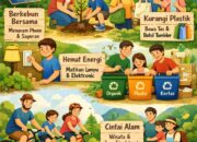 Tips Praktis Tanamkan Ecological Consciousness dalam Keluarga