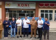 Pesisir Selatan Bidik Tuan Rumah 6 Cabor Porprov XI Sumbar 2026, Siap Kawinkan Olahraga dan Pariwisata