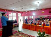Jaring Potensi Bakat, Kepala MTsN 15 Tanah Datar Buka Madrasah Fest Competition 2026