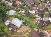 Diduga Bantuan Bencana Tanah Bergerak Koto Tinggi Tak Tepat Sasaran