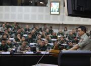 Kepala BNPB Bekali Pasis Dikreg LXVII Seskoad : Inovasi dan Kolaborasi Nasional Dalam Penanggulangan Bencana, Menuju Indonesia Tangguh Bencana