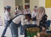 MAN 3 Padang Gelar Wisuda Purna Wiyata Takhassus Angkatan VII 