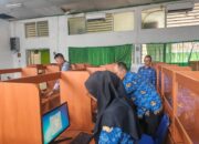 Jelang TKA Nasional 2026, MTsN 5 Kota Padang Pastikan Seluruh Perangkat Siap Digunakan