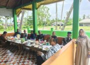 Silaturahmi dan Syukuri Kenaikan Pangkat GTK, MTsN 5 Padang Gelar Halalbihalal