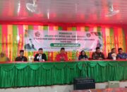 Dihadiri Kakankemenag, MTsN Dharmasraya Gelar Halalbihalal dan Pembinaan ASN