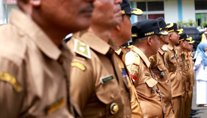 Wali Nagari se Kabupaten Tanah Datar Ikuti Retret di Kampus IPDN Sumbar