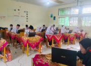 Hari Pertama TKA MTsN 1 Agam Berjalan Lancar