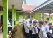 Kepala MTsN 5 Padang Ingatkan Siswa : TKA Bukti Perjuangan Selama Ini
