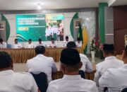 Kepala dan Waka  Kurikulum MTsN 2 Padang Ikuti Pembinaan Madrasah Pilot Project Zona Integritas Menuju WBK/WBBM 2026